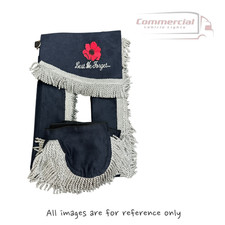 Scania Next Gen Navy Curtain