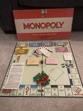 Vintage 1960s John Waddington