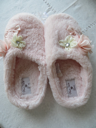 Ladies soft peach pink - ladies,