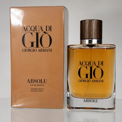 Giorgio armani acqua giò - di,