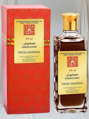 Habshoosh concentrated perfume - habshoosh,