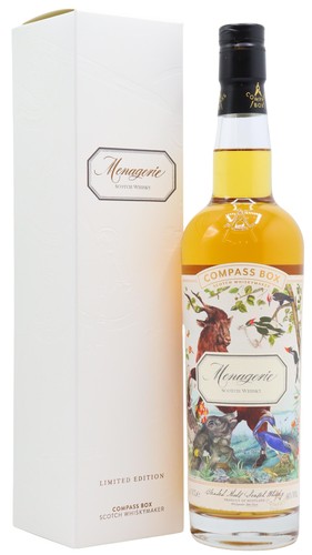 Compass box menagerie - compass,