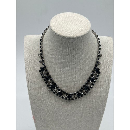 Rel vintage black clear - vintage,