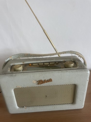 Roberts rd50 portable - roberts,