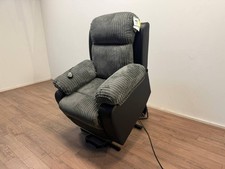 Bradley Charcoal Electric Rise