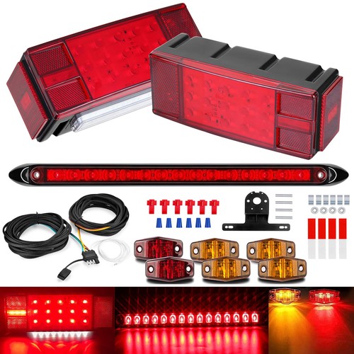 Limicar led submersible - submersible, boat