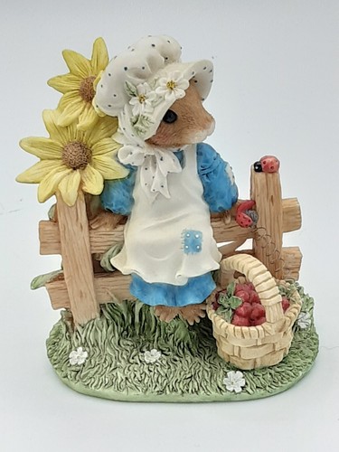 Priscilla hillman enesco mouse - priscilla,