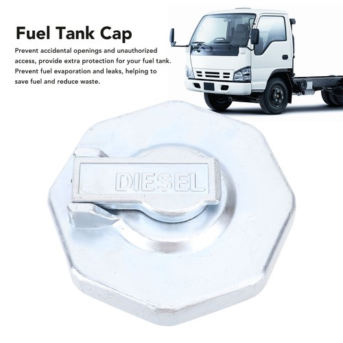 Fuel tank cap with keys - fuel,