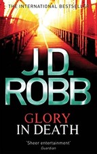 Glory In Death by Robb, J. D. Paperback Book The Cheap Fast Free Post