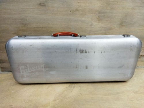 Gibson usa hard case - gibson,