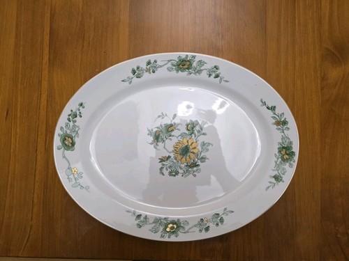 Vista alegre oval platter - oval,