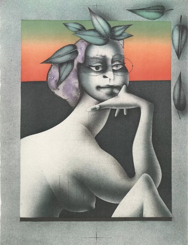 Paul wunderlich composition - paul,