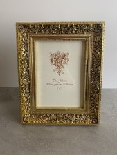 Vintage Gilded Gold Picture