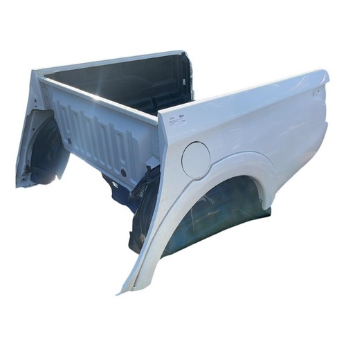 Mitsubishi l200 rear - l200, bed