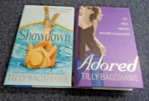 Tilly bagshawe showdown - tilly,