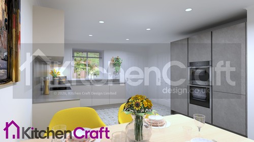 German kitchen hacker - kitchen,