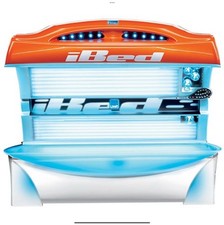 UWE iBed Swing Tanning Bed -