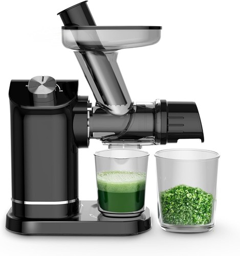 Slow masticating juicer cold - slow,