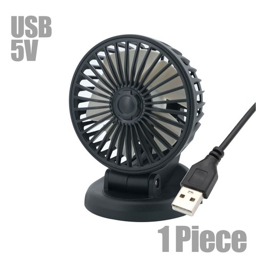 Portable car cooling fan - 1x,