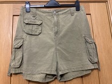 LADIES SIZE 14 KHAKI GREEN