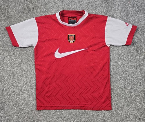 Vintage arsenal nike training - vintage,