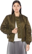 womens FRED PERRY quilted