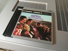 Debussy Iberia Reiner JVC/RCA Living Stereo XRCD K2 ( Near Mint)