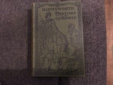 Harmsworth History Of The
