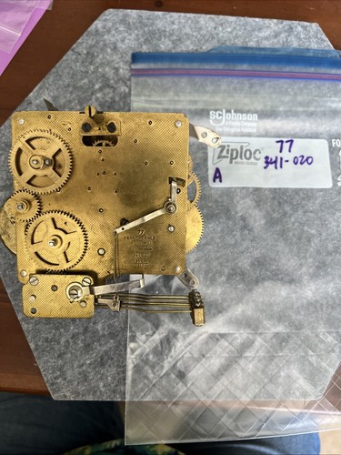 Hermle 341 020 - 77,