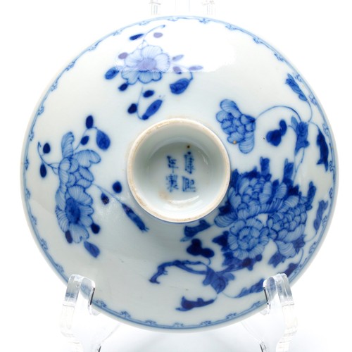 Chinese gaiwan cover porcelain - chinese,