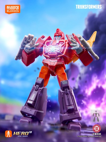 Blokees transformers galaxy - transformers,