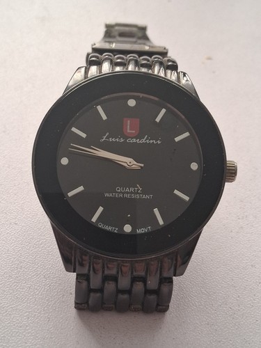 Luis cardini men - men's, watch