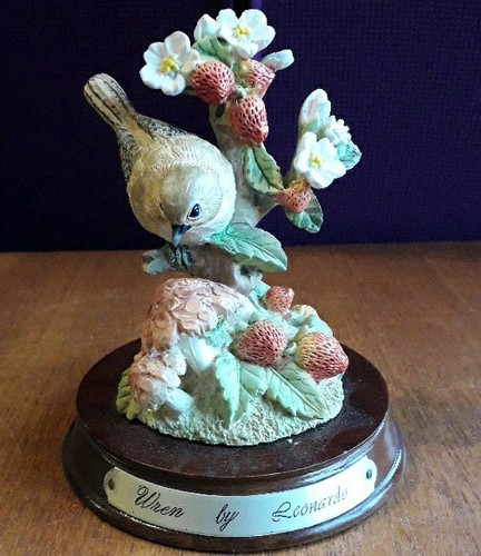 Vintage wren leonardo - vintage,