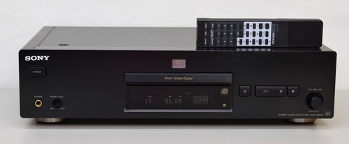 Sony scd xb940 - sacd, cd