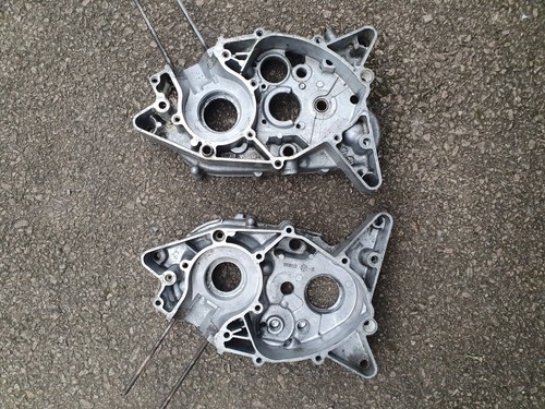 Yamaha dt50mx engine - yamaha, casings