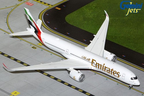 Emirates a350 900 - emirates, a6-exb