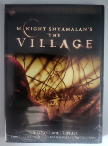 Night shyamalan the village - m,