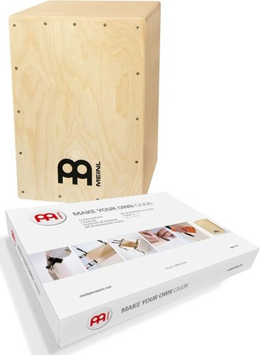 Meinl percussion myo cajon - meinl,