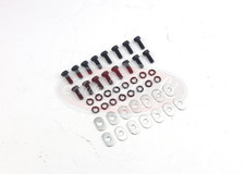 Classic Fiat 500 126 Engine Oil Sump Pan Bolt & Washer Kit Bolts & Washers