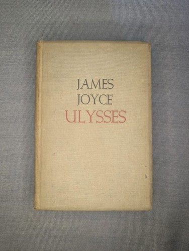 James joyce ulysses first - joyce,