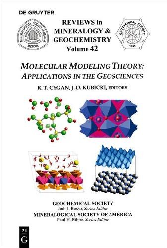Molecular modeling theory - theory, by