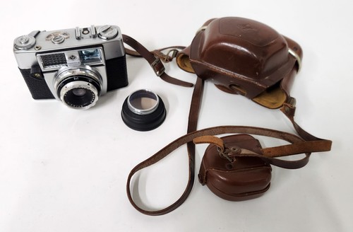 Agfa optima agfamatic - agfa, 35mm