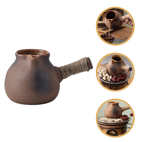 Outdoor portable kettle small - portable,