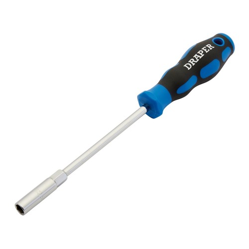 Draper soft grip - nut, spinner