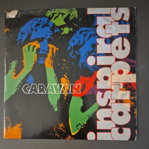 Inspiral carpets caravan - inspiral,