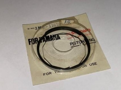 Piston rings 25 - rings, 1st