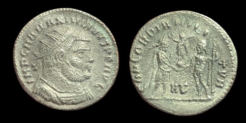 Maximianus herculius - maximianus,