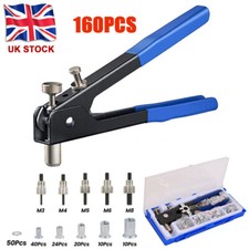160PCS Threaded Nut Riveter