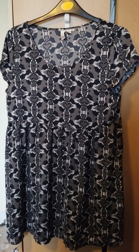 Divided skater dress size - divided,