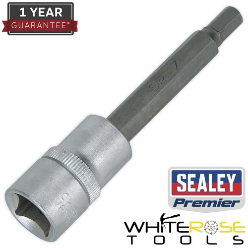 Sealey hex socket bit - sealey,
